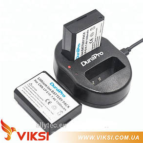 Зарядний пристрій до акумулятора Canon LP-E10 LPE10, фото 1