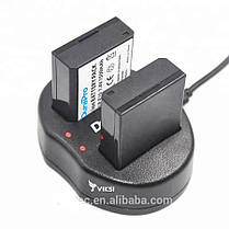 Зарядний пристрій до акумулятора Canon LP-E10 LPE10, фото 4
