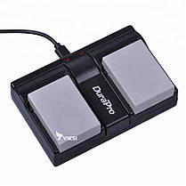 Зарядний пристрій до акумулятора Canon LP-E8 LPE8, фото 5