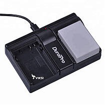 Зарядний пристрій до акумулятора Canon LP-E8 LPE8, фото 4