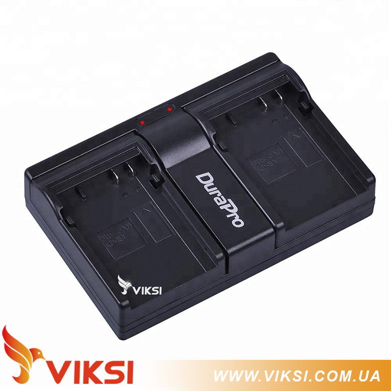 Зарядний пристрій до акумулятора Canon LP-E8 LPE8