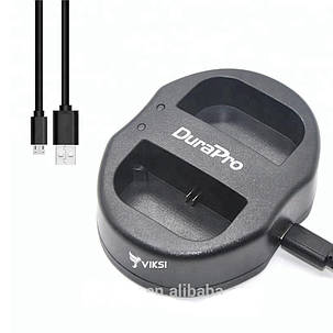 Зарядний пристрій до акумулятора Canon LP-E6 LPE6, фото 3