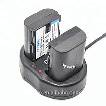 Зарядний пристрій до акумулятора Canon LP-E6 LPE6, фото 4