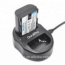 Зарядний пристрій до акумулятора Canon LP-E6 LPE6, фото 5