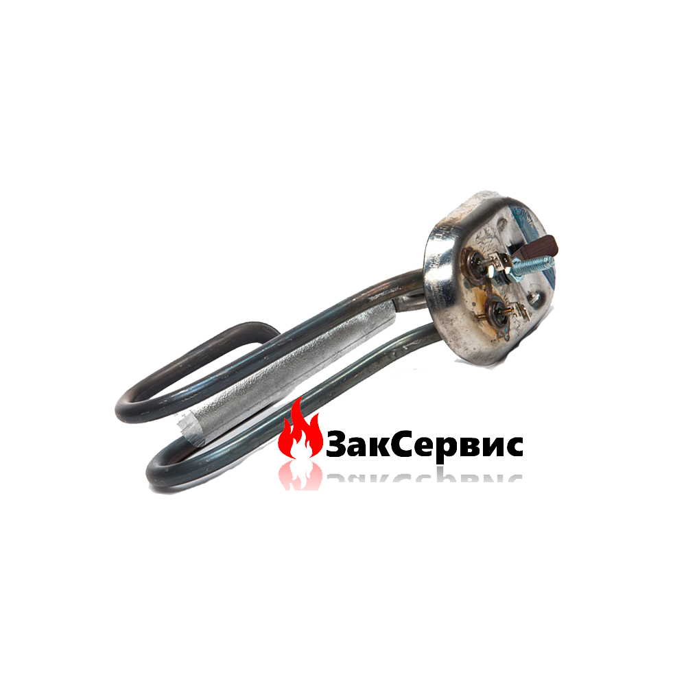 Нагрівальний елемент ТЕН 1500W Ariston Regent, SG, Ti Shape з анодом 65103766
