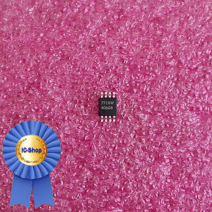 Мікросхема NCT7718W ( 7718W ) - корпус msop8, фото 1