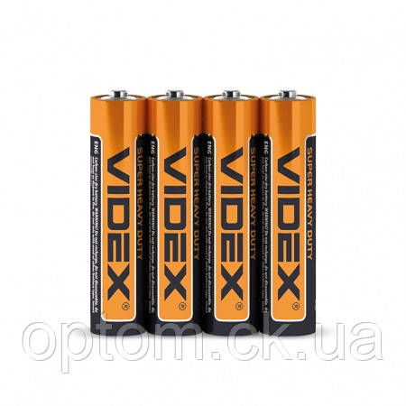 Батарейка Videx R03 (AAA) - фото 1 - id-p72794456