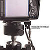 Фоторемінь Caden, розвантаження для фотоапарата, подвійний плечовий ремінь для фотоапарата (Double Quick Strap)., фото 10