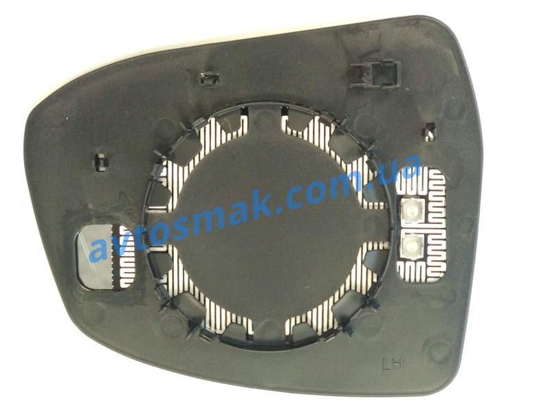 Вкладиш дзеркала лівий з обігрівом Ford Focus Mondeo 1711137 1538212 1469511