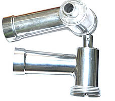 Тубус для м'ясорубки універсальний D=63mm