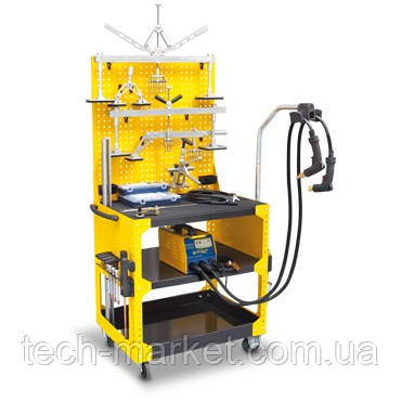 Стенд для виправлення кузова Gysliner 3902 / 04 (Франція), фото 1