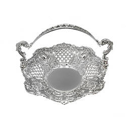 Фруктовниця, h-14,5, d-18,5 см