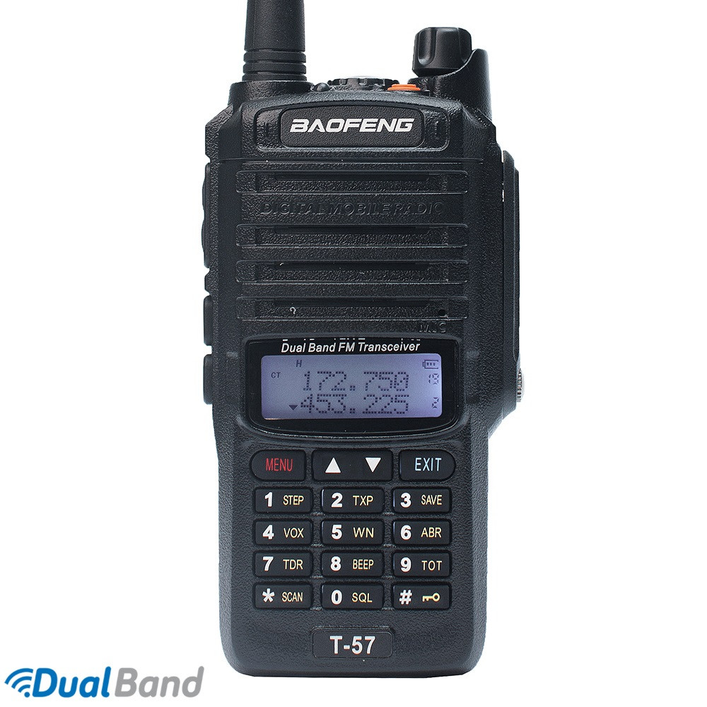 Рація Baofeng T-57 IP67