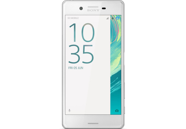 Смартфон Sony Xperia X Dual F5122 (White)