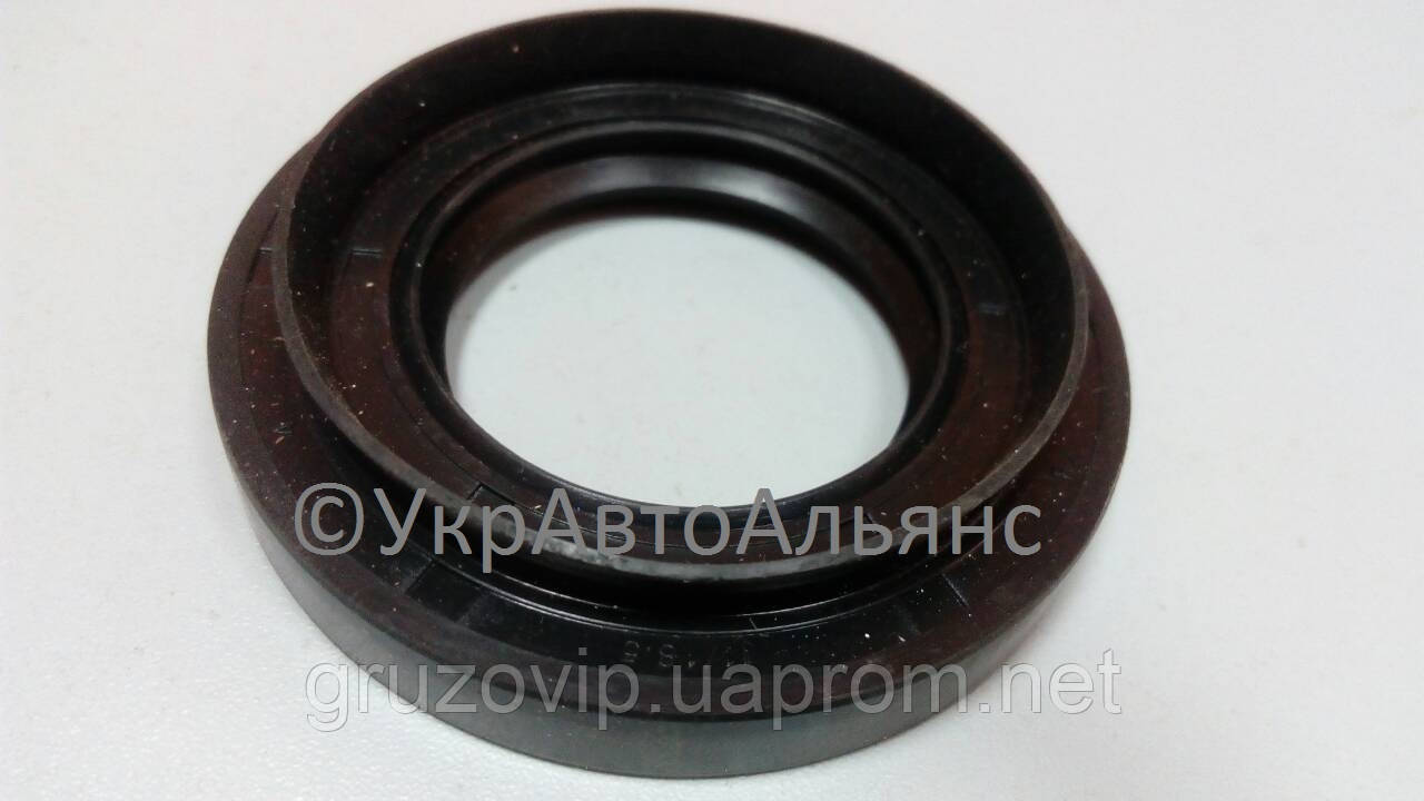 Сальник (манжета) хвостовика редуктора заднього моста DF20, DF25, Dong Feng 1032