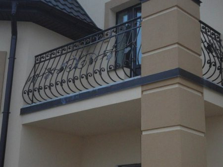 Ограждения для балкона - фото 1 - id-p784693439