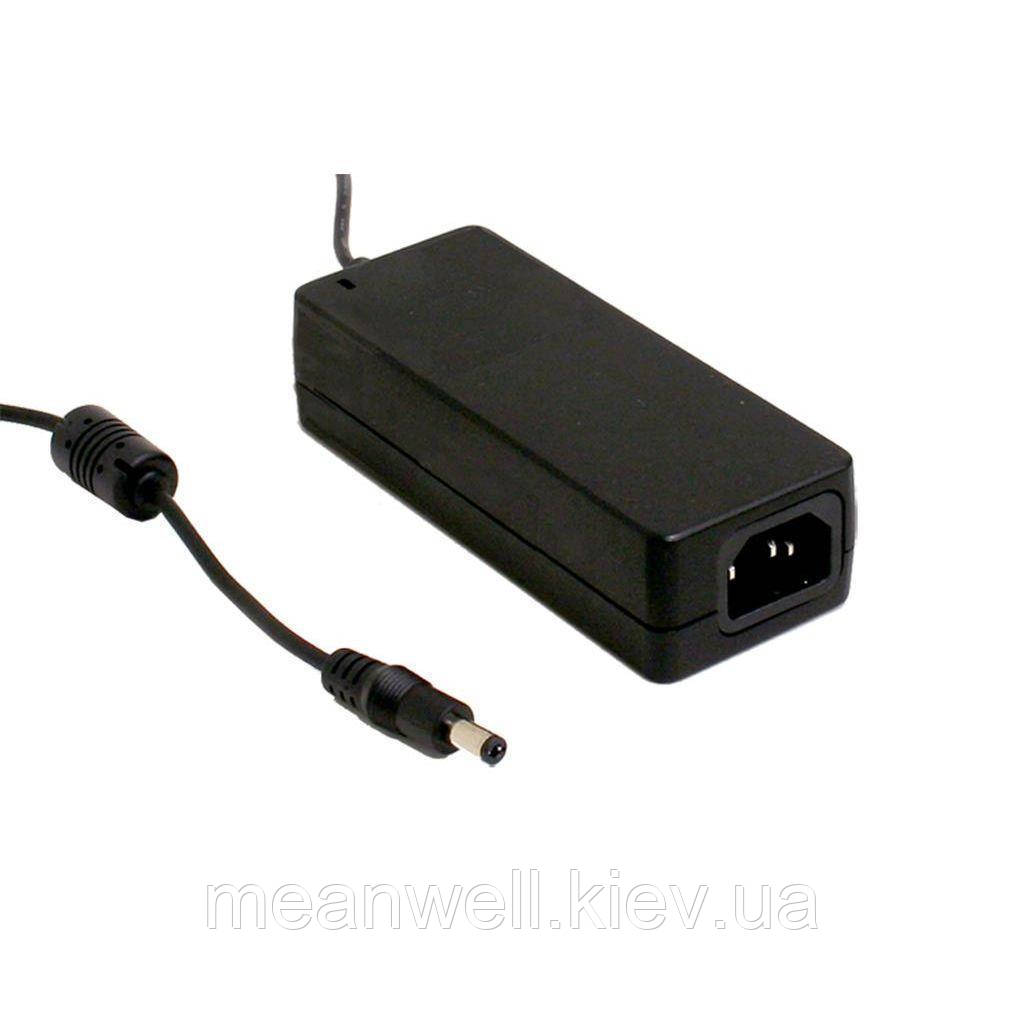 GST40A24-P1J AC DC адаптер живлення 24 В, 1,67А Mean Well