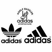 Історія компанії adidas