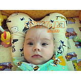 Подушка ортопедична для немовлят J2302 в Дніпрі, фото 5