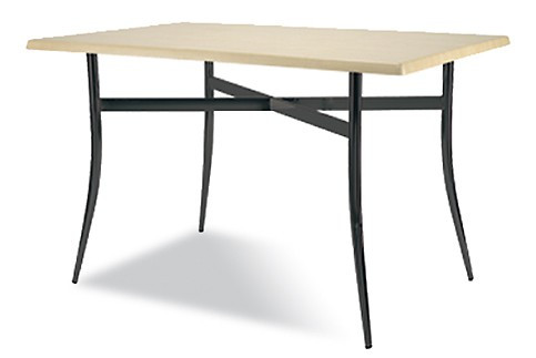 Опора для стола для кафе TRACY (ТРЕЙСИ) Duo chrome (основание) - фото 4 - id-p64964622