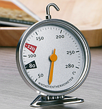 Термометр для духовки «M1180» 280 °C неіржавка сталь, фото 6
