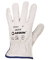 Рукавички робочі шкіряні INDY