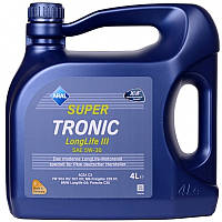 Aral 5w30 Super Tronic K Long Life 3 4L Масло моторное