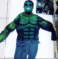 Костюм Hulk Карнавальный костюм с мышцами Халка.