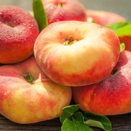 Персик Інжирний Володимир (середньостиглий), фото 1