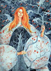 Листівка "Дорід"