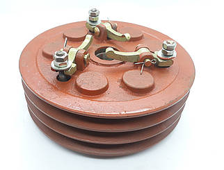 Муфта зчеплення в зборі (мототрактор) 3-струмка