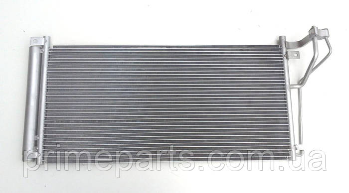 Радиатор кондиционера Hyundai Sonata NF кондиционер Хюндай Соната (ID ...