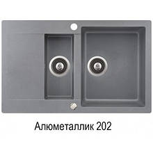 Мийка AquaSanita Cuba SQC 151 AW овочева (800 мм х 495 мм) (в різних кольорах)