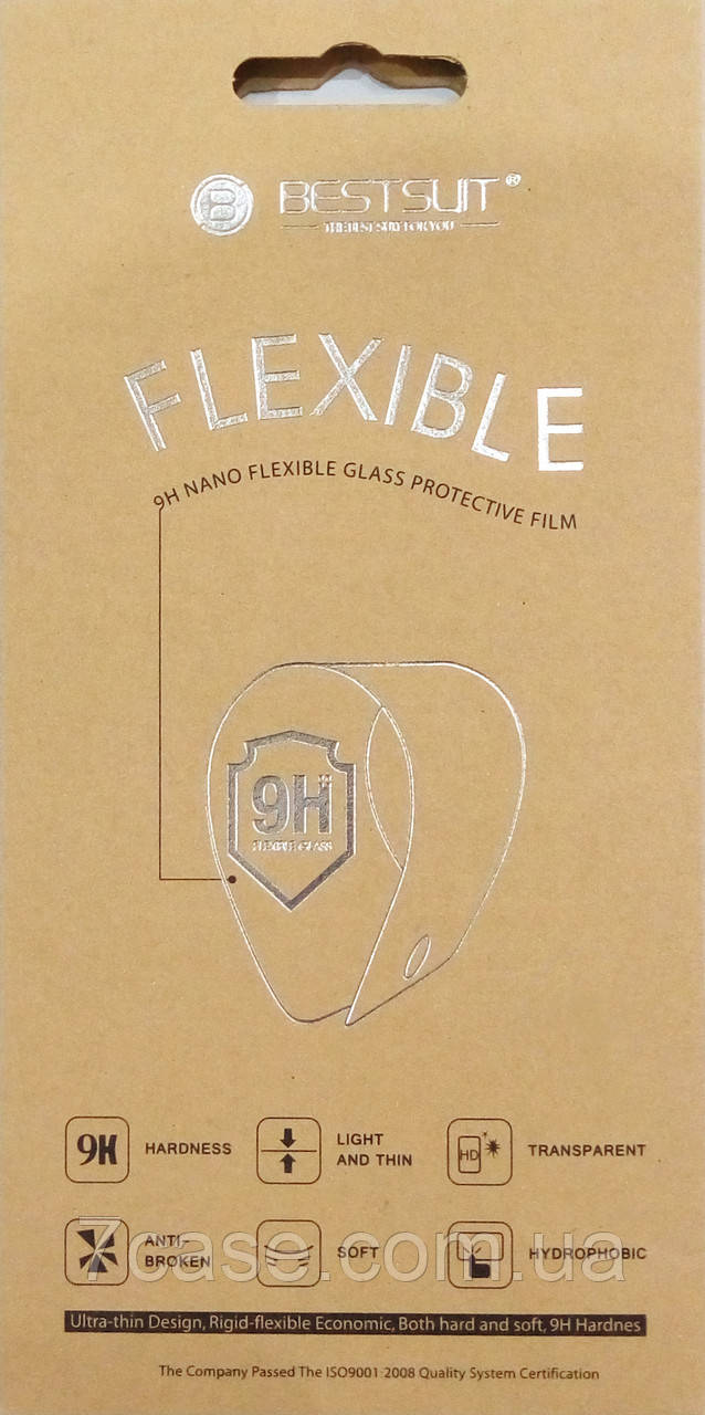 Гнучке захисне скло BestSuit Flexible для Xiaomi Mi 8