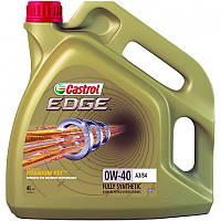 Castrol Edge 0W-40 4L 0w40 Масло моторне