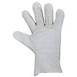 Рукавички робочі спилкові SIMON (Чехія), фото 2