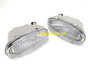 Протитуманні фари HY 276 A Daewoo Lanos