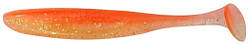 Силікон Keitech Easy Shiner 4.5" ea#06 orange flash