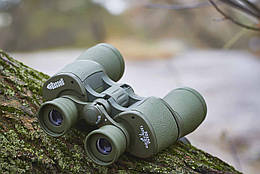 Бинокль 20х50 BASSELL (GREEN)