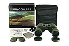 Бинокль 20х50 BASSELL (GREEN), фото 7