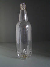 Пляшка 0,5 л, 1л, 2л