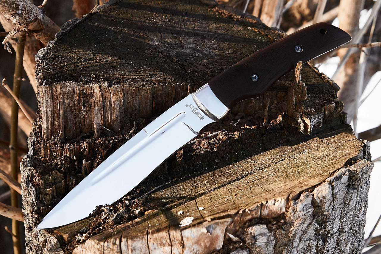 Ніж нескладний мисливський Скіф, фото 1