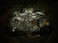 Двигун EJ204 Subaru Forester 2.0 SH 2008-2012