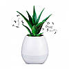 Горщик для рослин із музикою й підсвіткою Smart music Flowerpot, фото 2