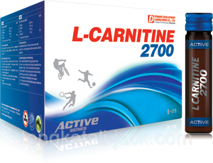 L-CARNITINE 2700 (Л-Карнітин), фото 1