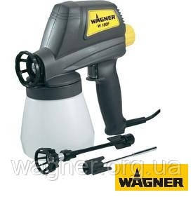Електричні фарбопульти для будинку Wagner W180 SET (набір) (Німеччина)