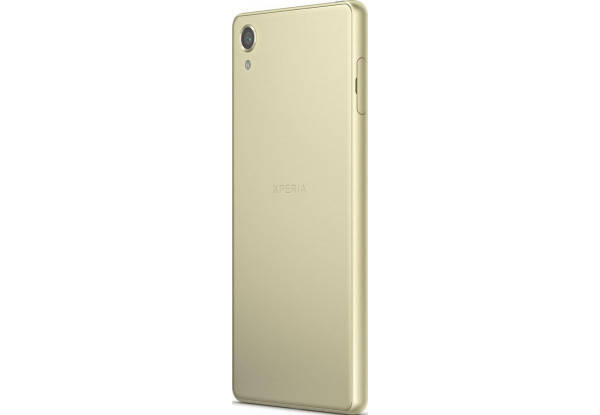【Android13】SONY Xperia X Dual F5122 Sony Xperia X Dual SIM 4G (LTE) | F5122 | Czarny | Stan