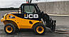 Телескопічний навантажувач JCB 520-40, фото 3