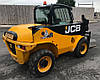 Телескопічний навантажувач JCB 520-40, фото 5