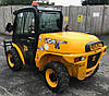 Телескопічний навантажувач JCB 520-40, фото 8